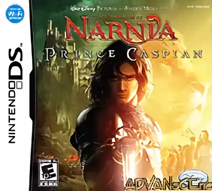 Image n° 1 - box : Chronicles of Narnia - Prince Caspian, The